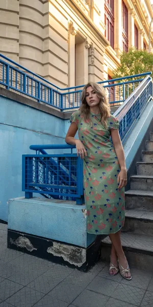 Vestido Xia